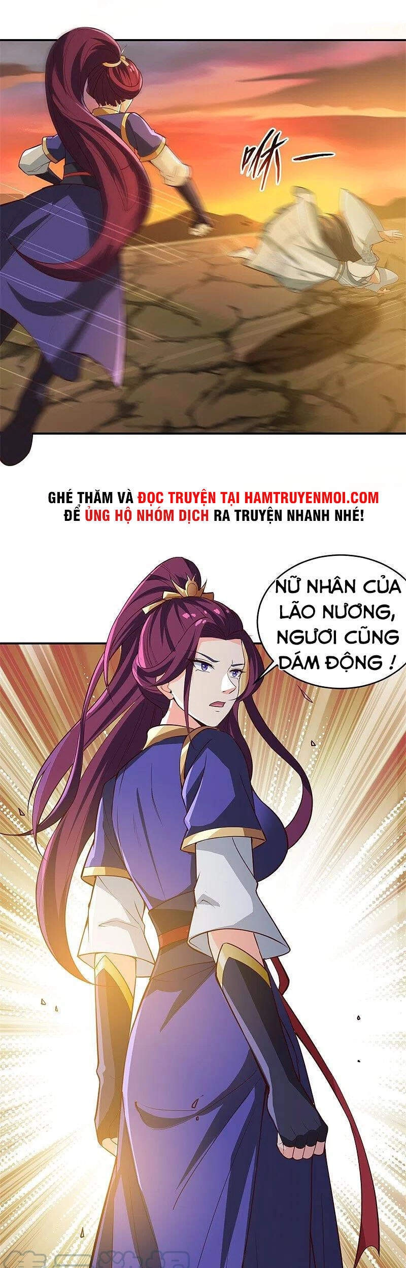 Nhất Kiếm Độc Tôn Chapter 185 - 19