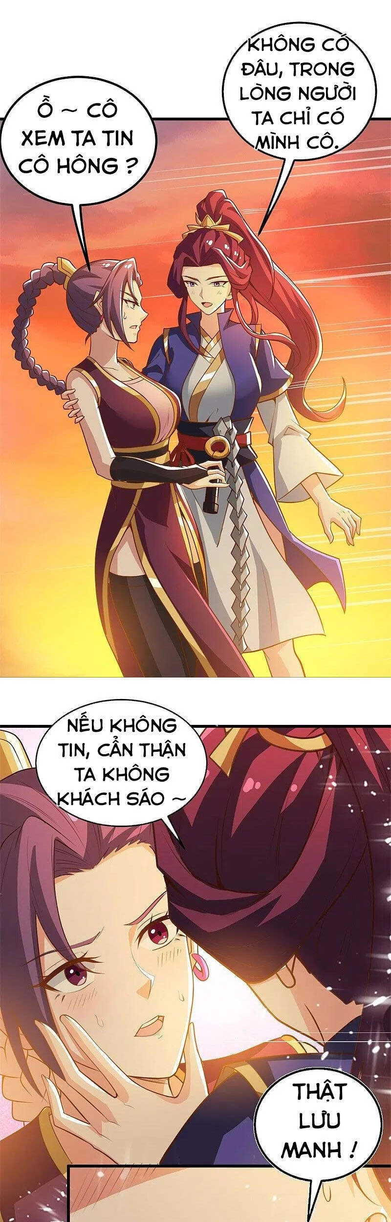 Nhất Kiếm Độc Tôn Chapter 185 - 22