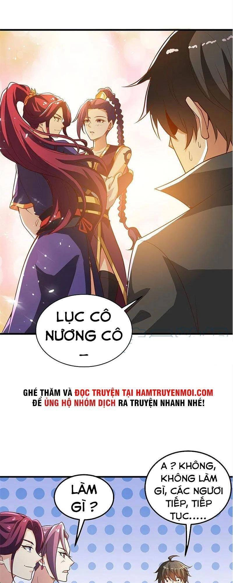 Nhất Kiếm Độc Tôn Chapter 186 - 1