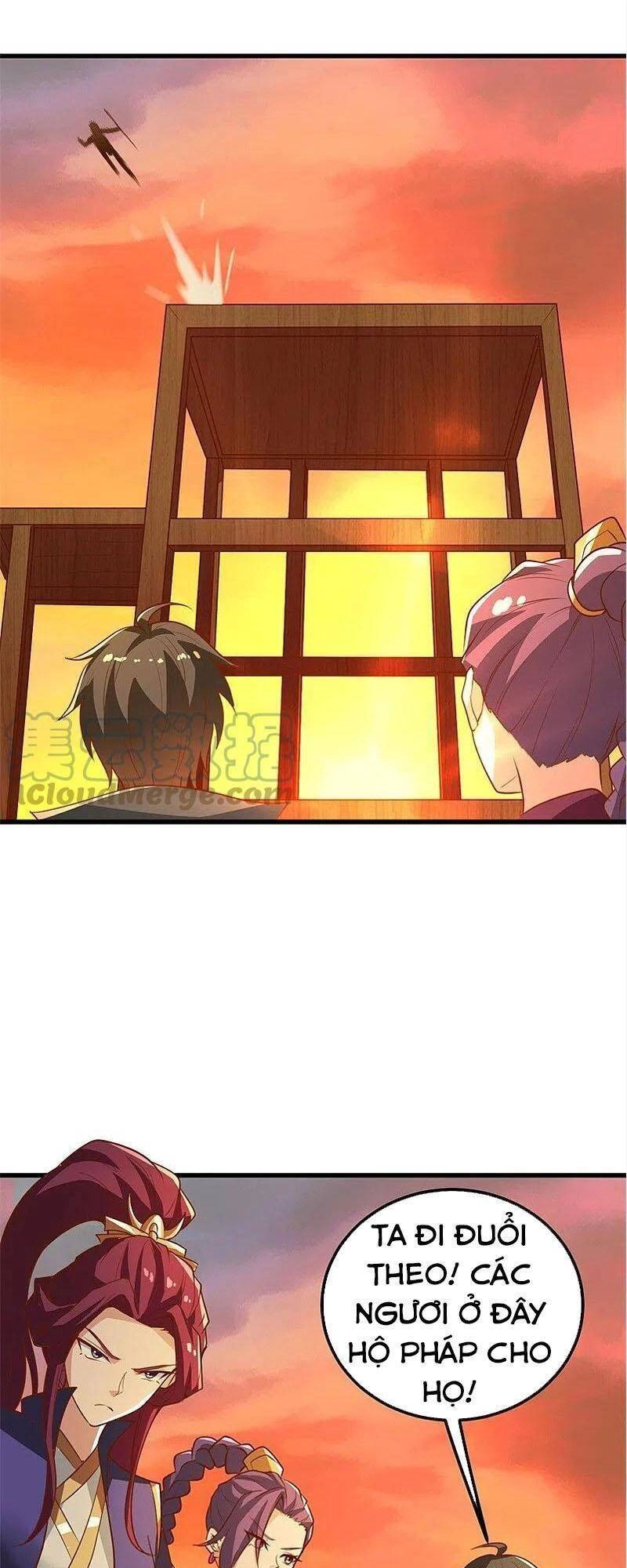 Nhất Kiếm Độc Tôn Chapter 186 - 7