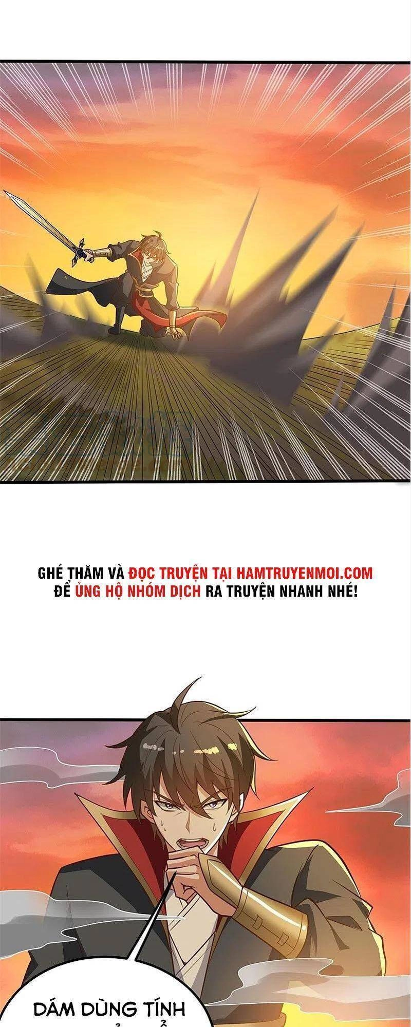 Nhất Kiếm Độc Tôn Chapter 186 - 12