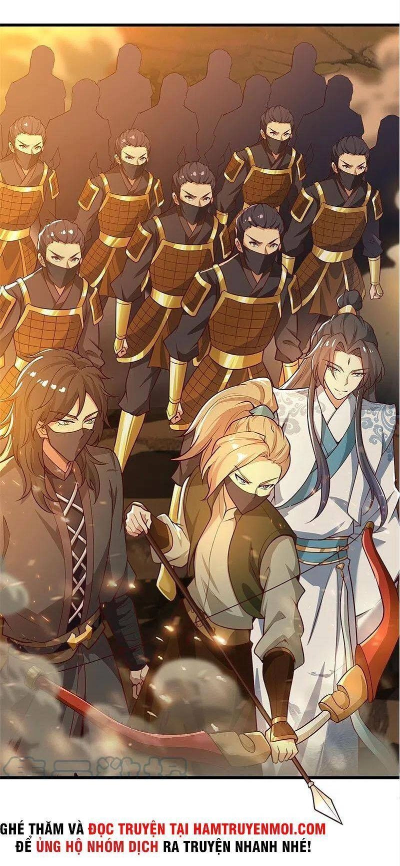 Nhất Kiếm Độc Tôn Chapter 186 - 14