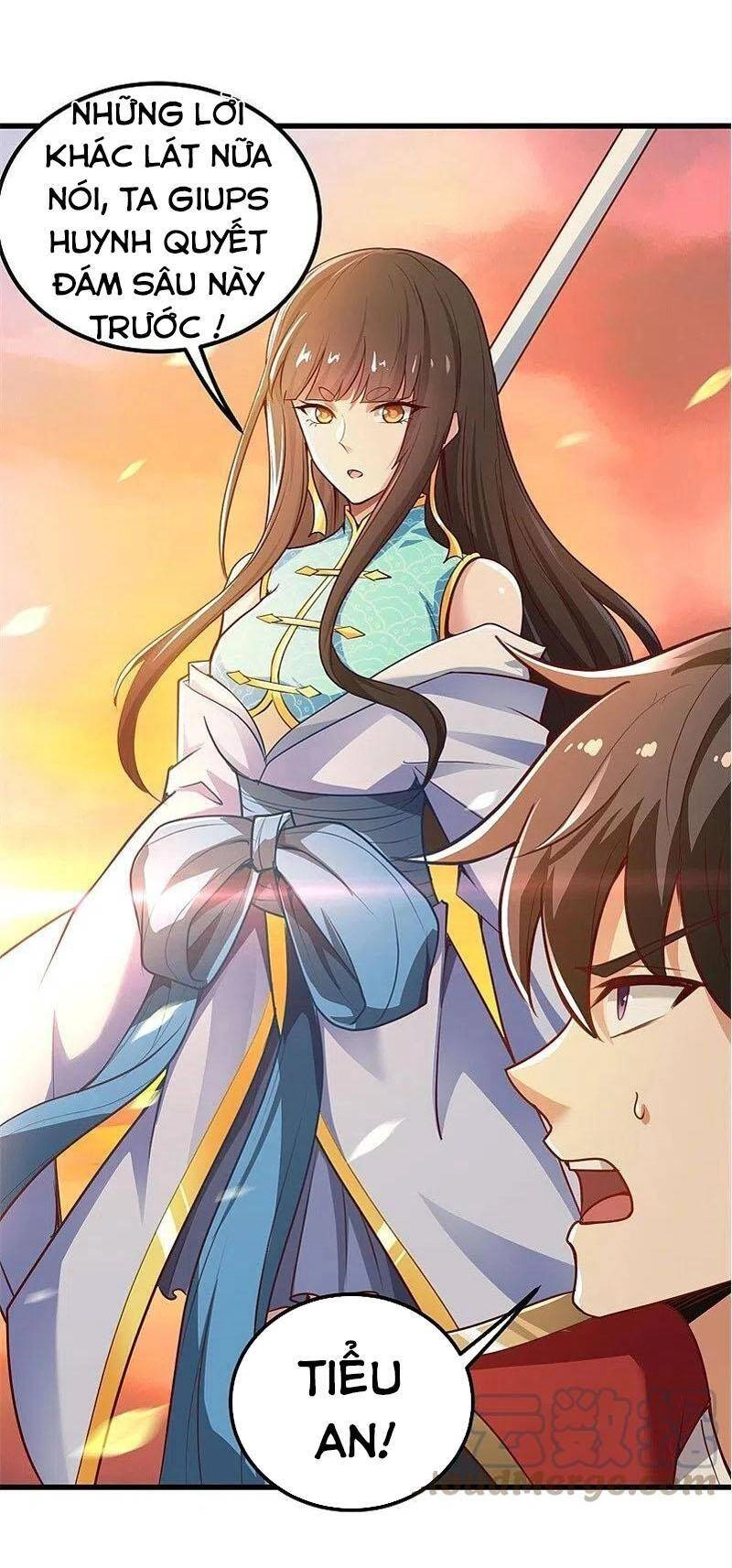 Nhất Kiếm Độc Tôn Chapter 186 - 16