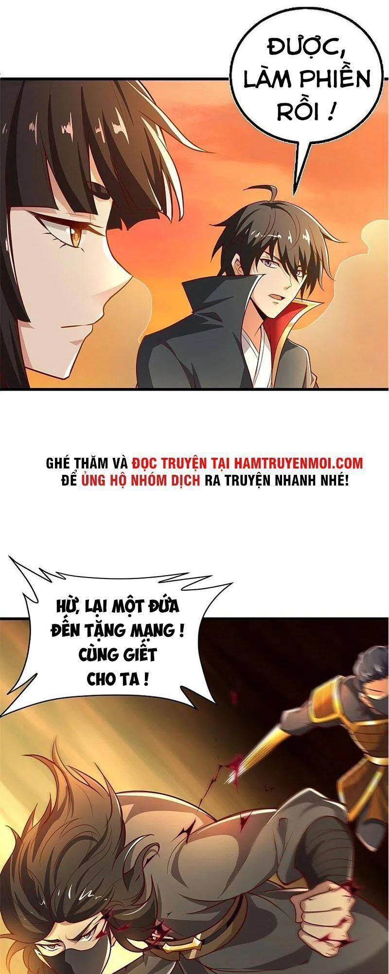 Nhất Kiếm Độc Tôn Chapter 186 - 17