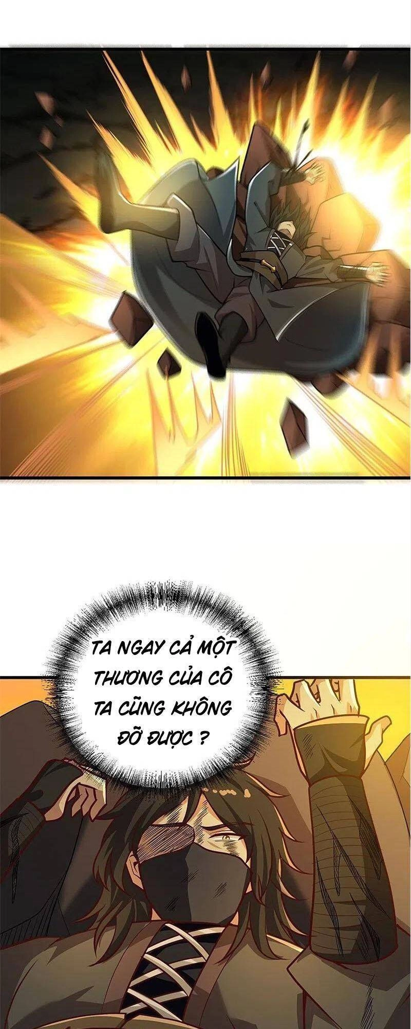 Nhất Kiếm Độc Tôn Chapter 186 - 23