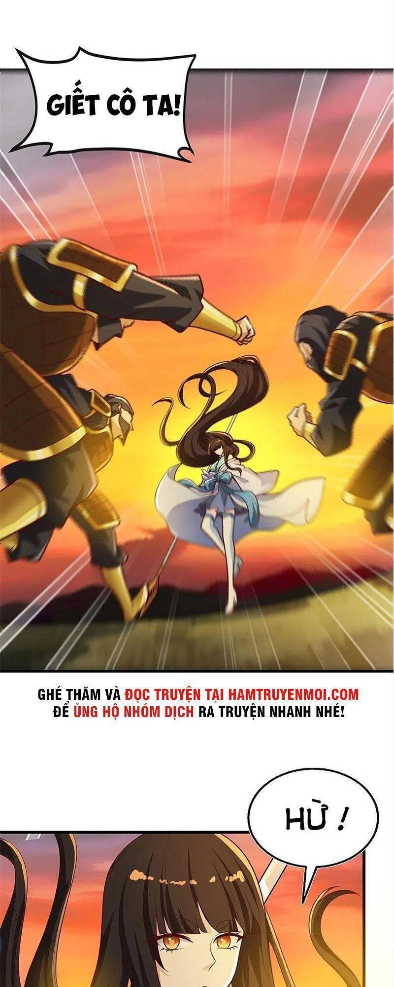 Nhất Kiếm Độc Tôn Chapter 186 - 25