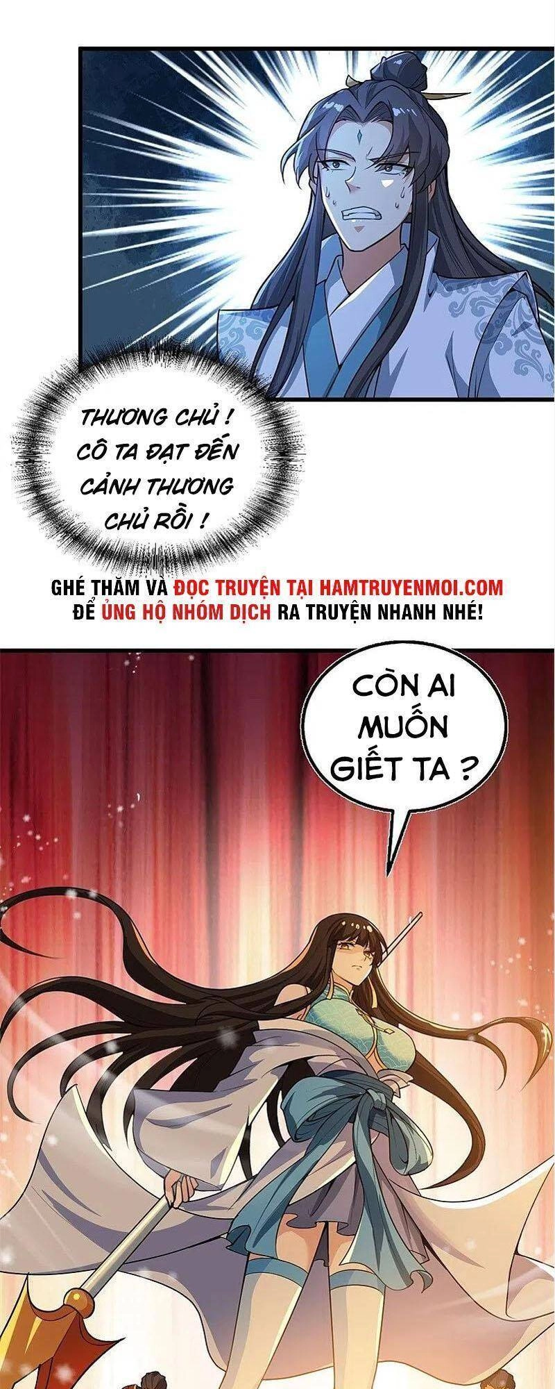 Nhất Kiếm Độc Tôn Chapter 186 - 29