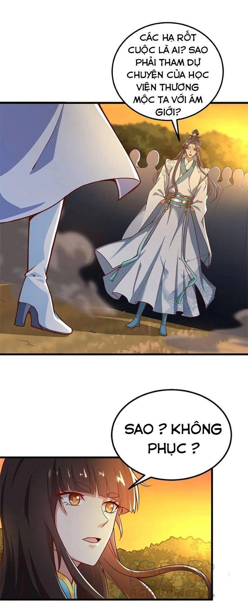 Nhất Kiếm Độc Tôn Chapter 187 - 2