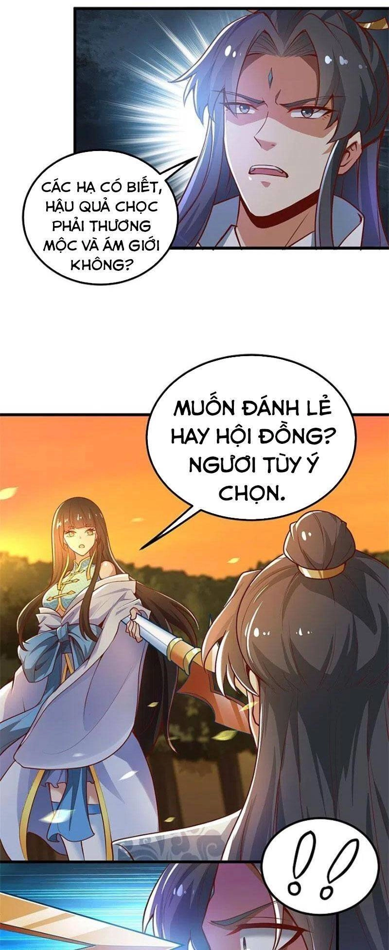 Nhất Kiếm Độc Tôn Chapter 187 - 3
