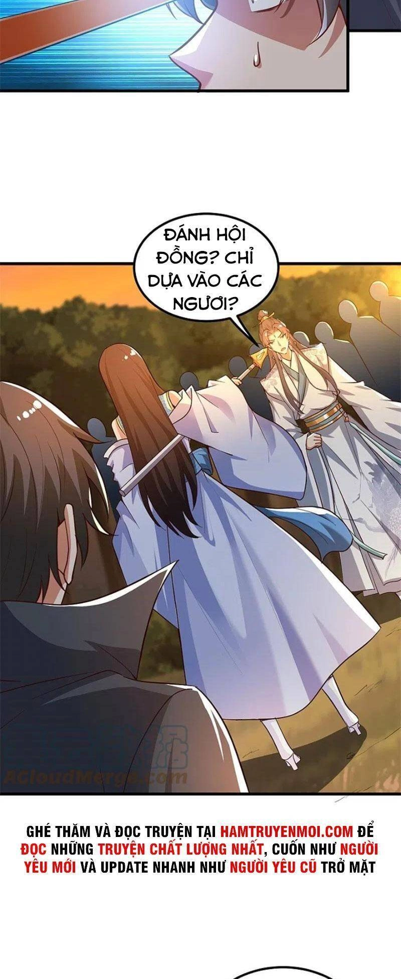 Nhất Kiếm Độc Tôn Chapter 187 - 4