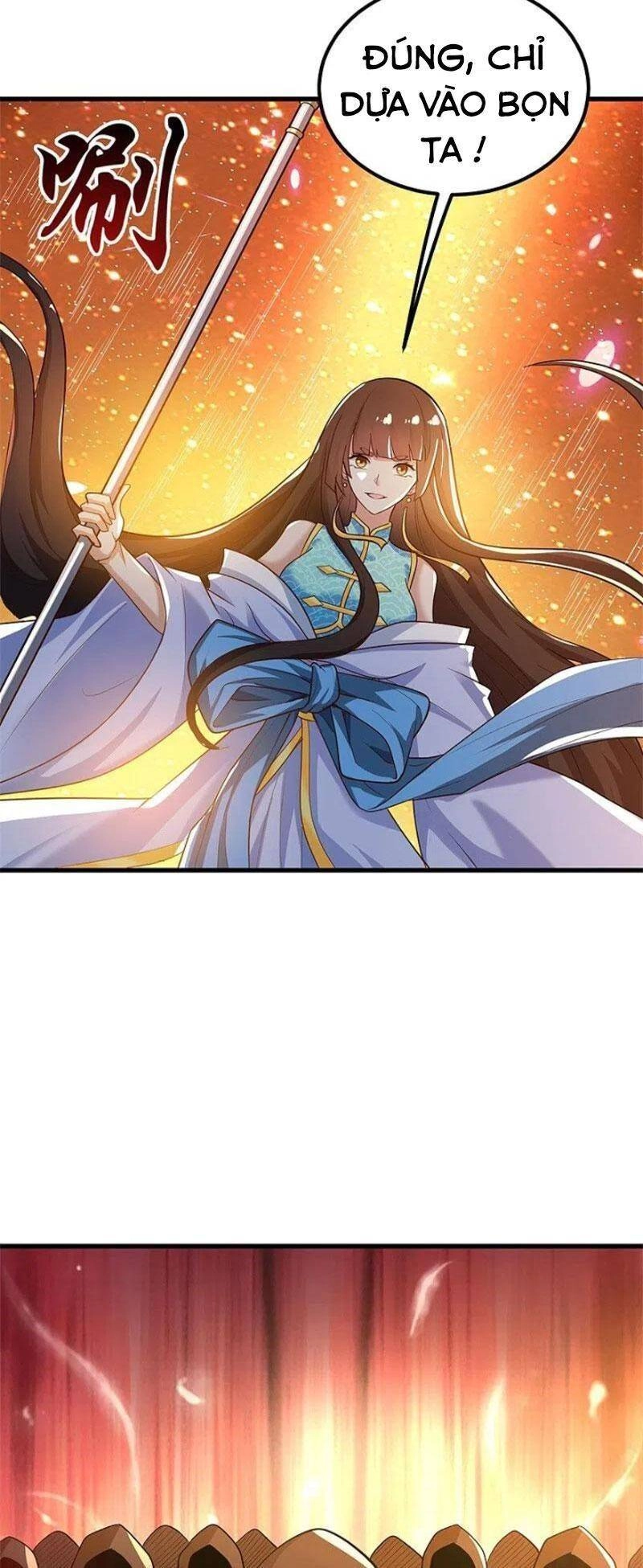 Nhất Kiếm Độc Tôn Chapter 187 - 5