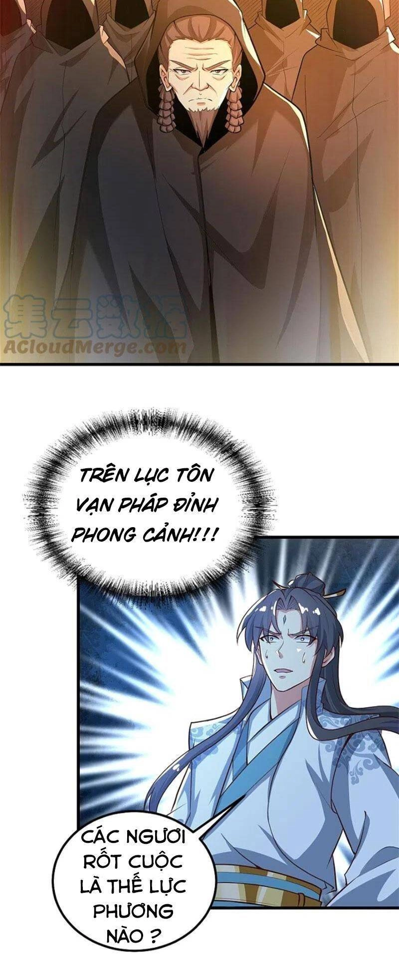 Nhất Kiếm Độc Tôn Chapter 187 - 6