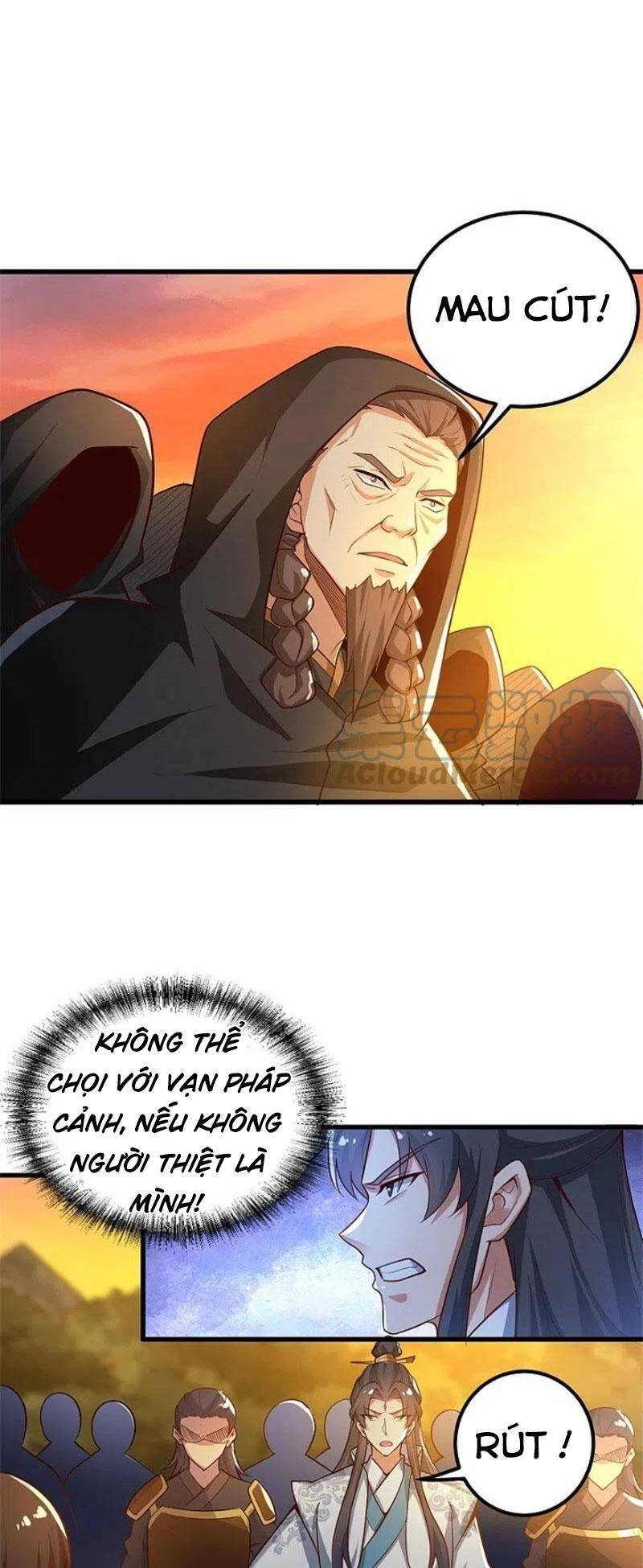 Nhất Kiếm Độc Tôn Chapter 187 - 7