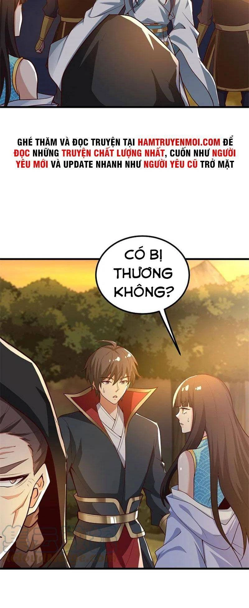 Nhất Kiếm Độc Tôn Chapter 187 - 8