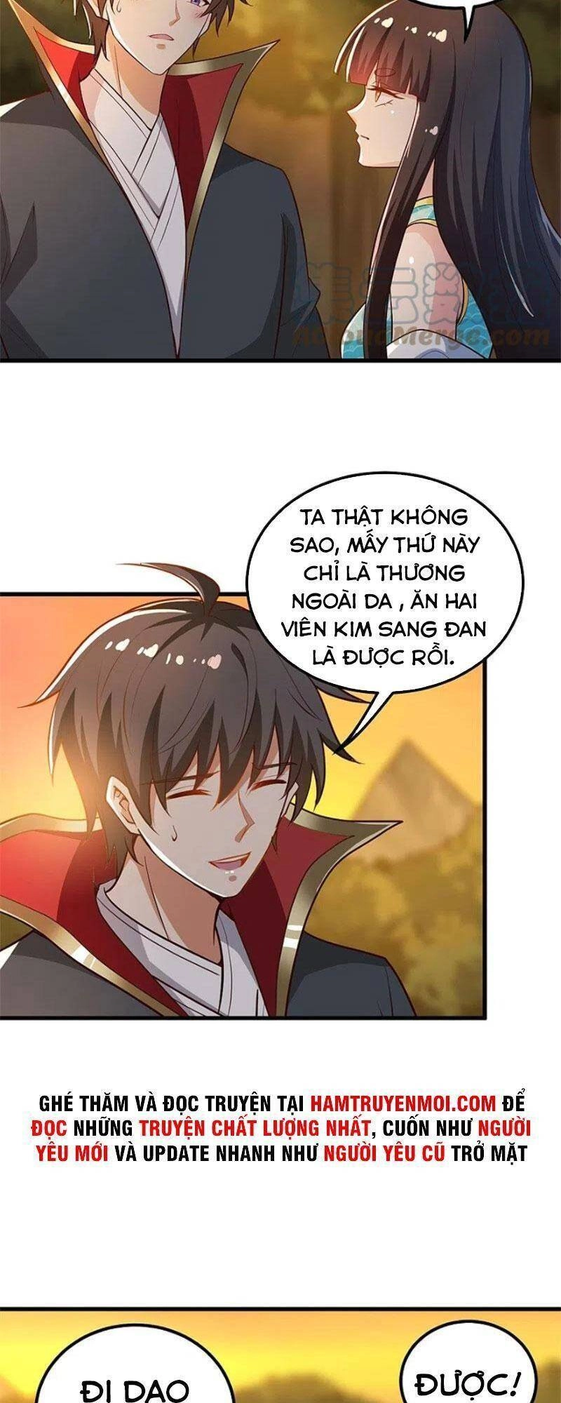 Nhất Kiếm Độc Tôn Chapter 187 - 11