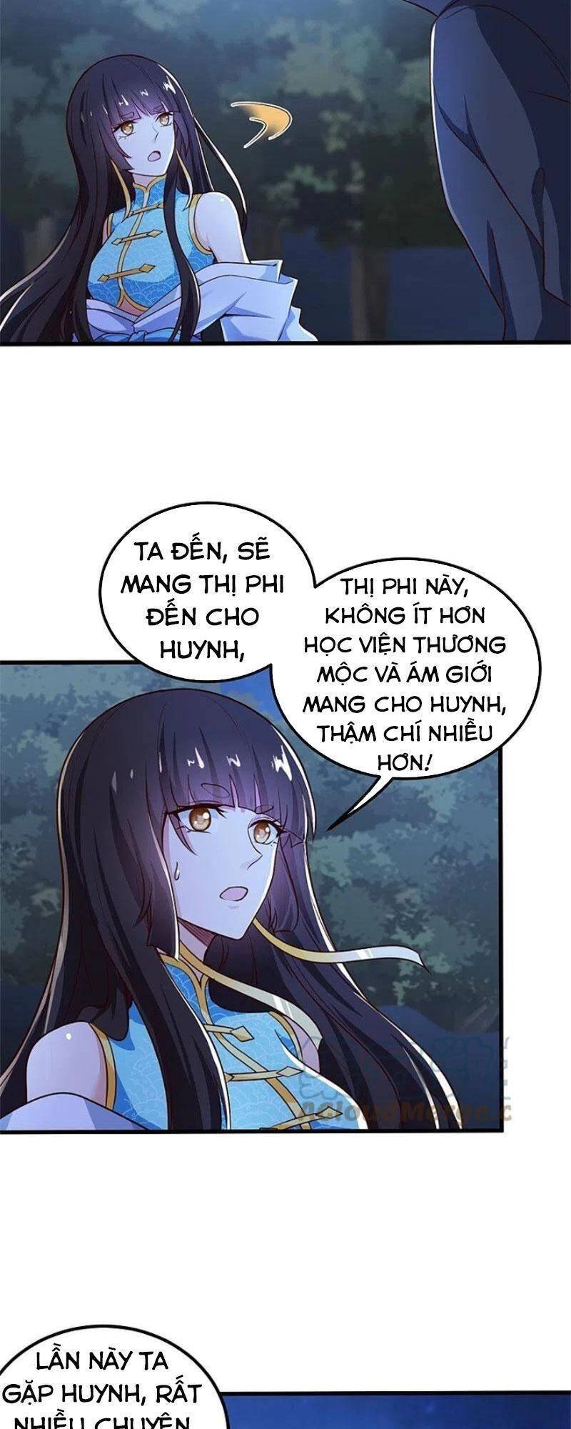 Nhất Kiếm Độc Tôn Chapter 187 - 17