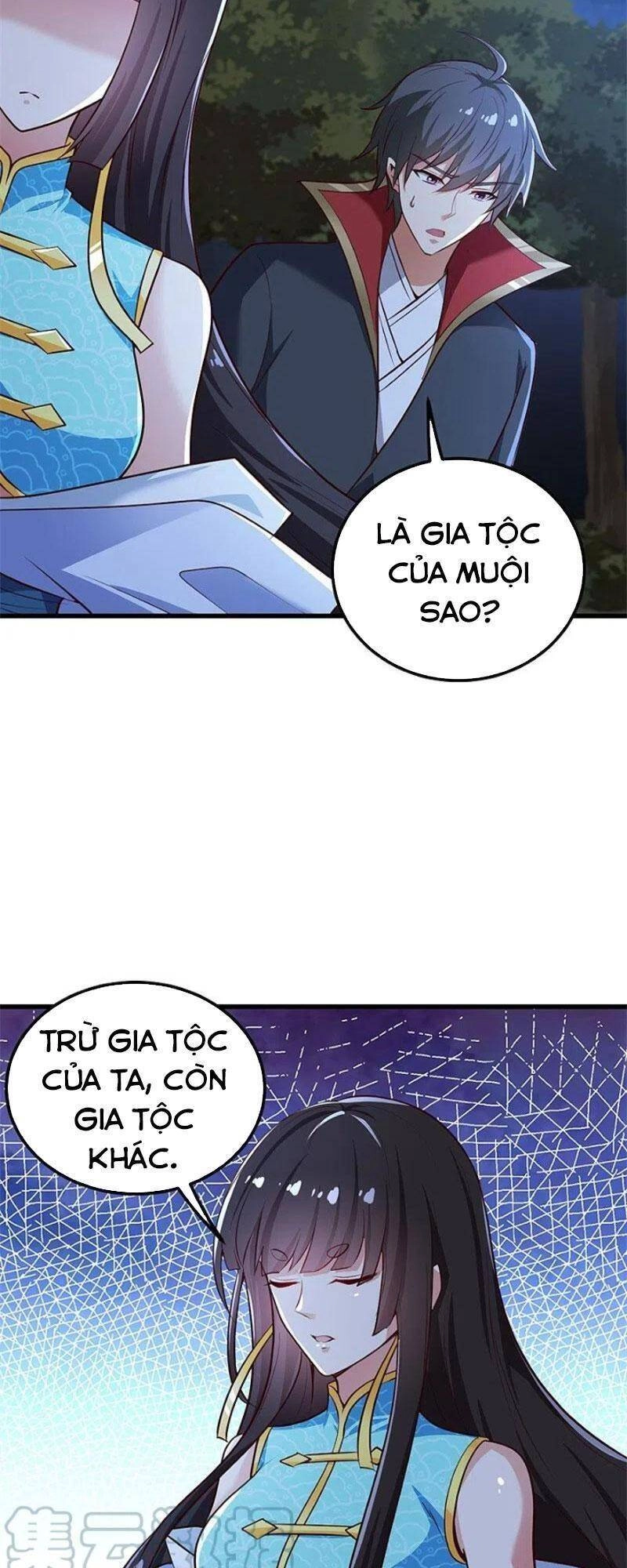 Nhất Kiếm Độc Tôn Chapter 187 - 21