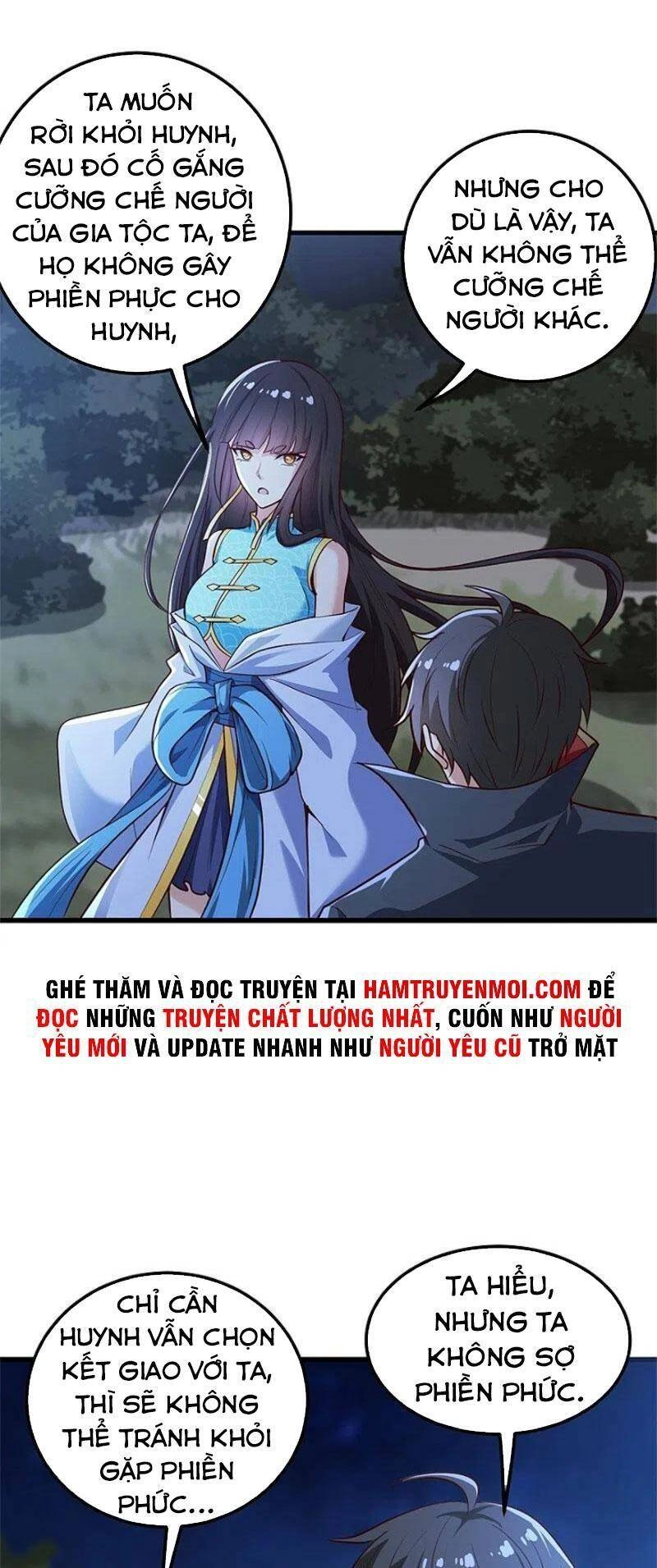 Nhất Kiếm Độc Tôn Chapter 187 - 23