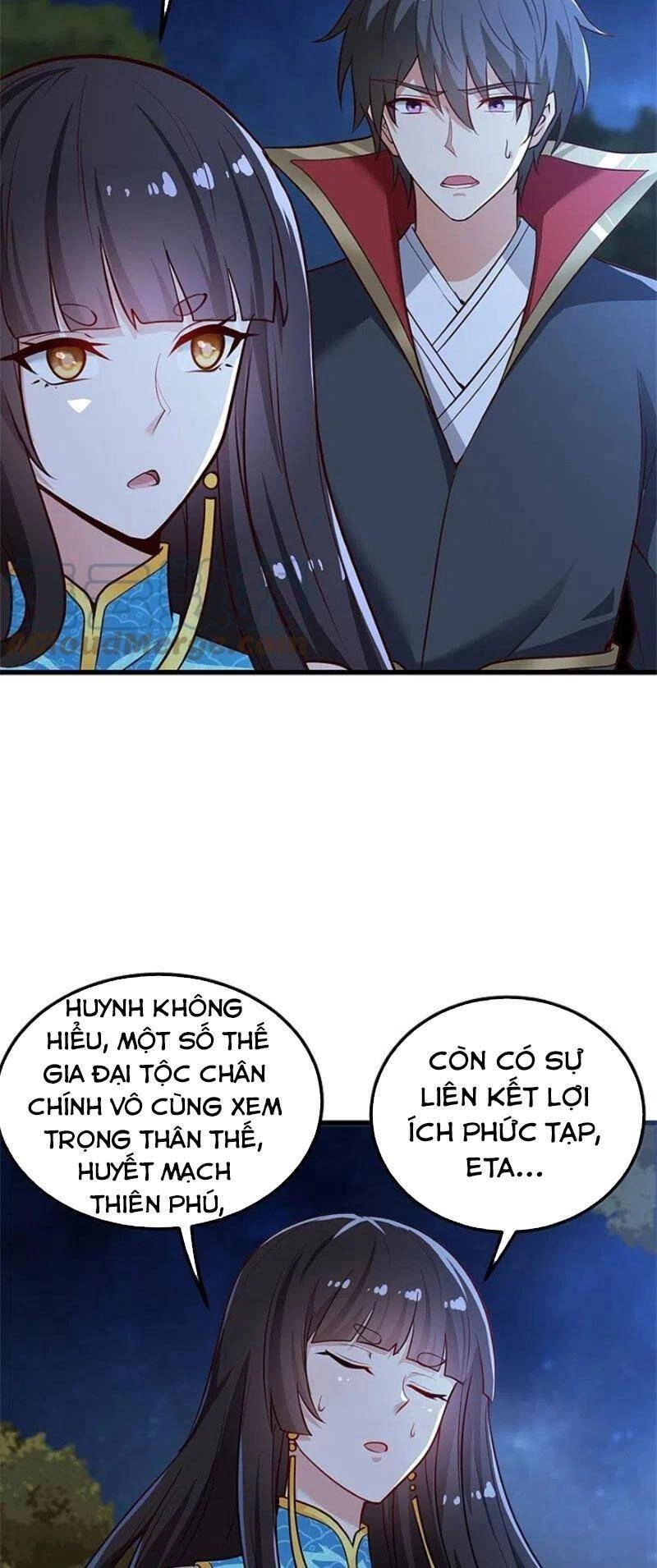 Nhất Kiếm Độc Tôn Chapter 187 - 24