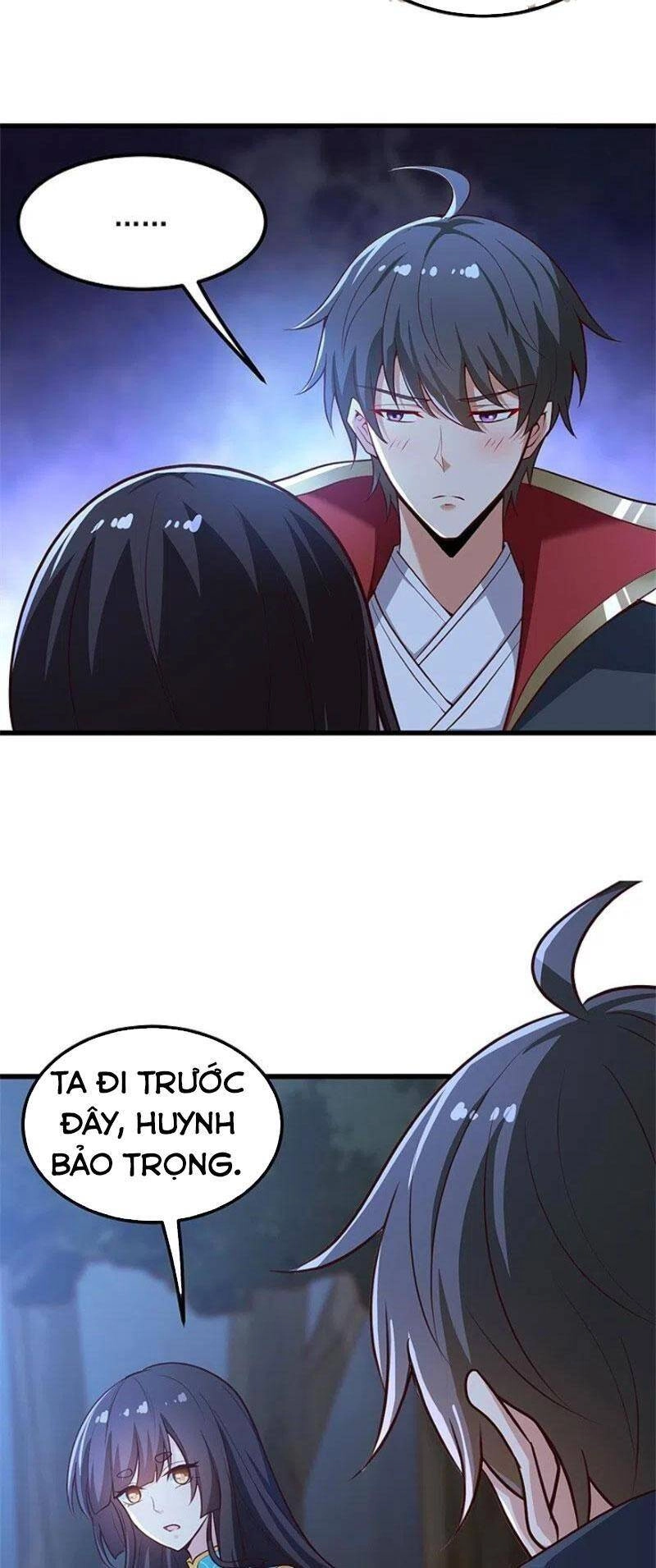 Nhất Kiếm Độc Tôn Chapter 187 - 27