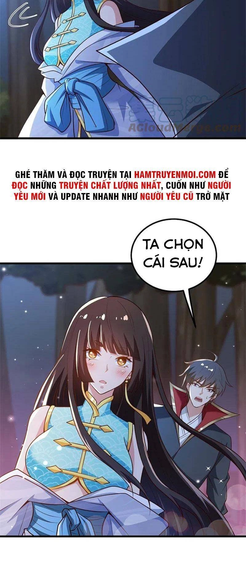 Nhất Kiếm Độc Tôn Chapter 187 - 28