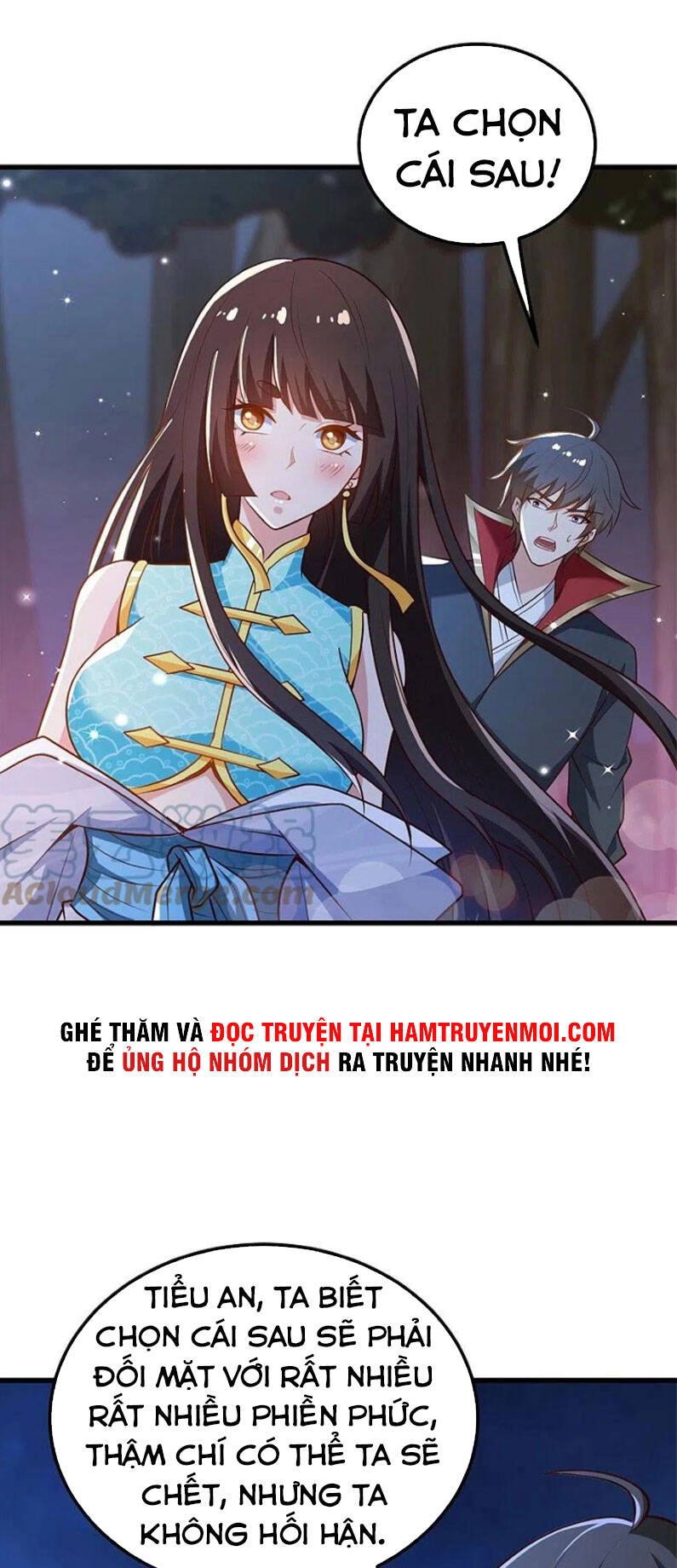 Nhất Kiếm Độc Tôn Chapter 188 - 1