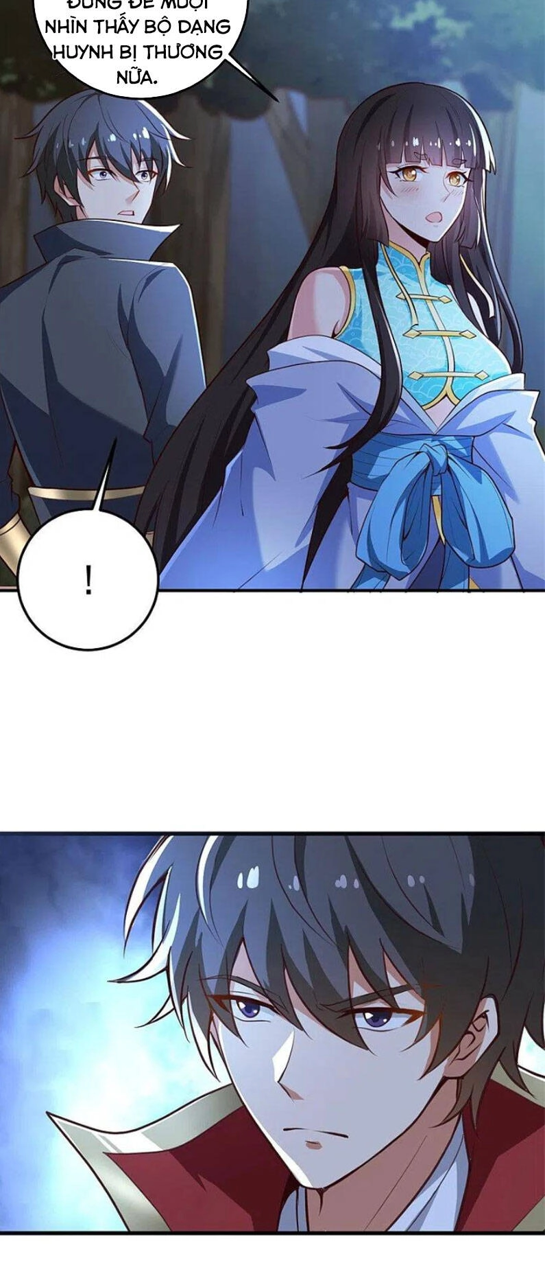 Nhất Kiếm Độc Tôn Chapter 188 - 8