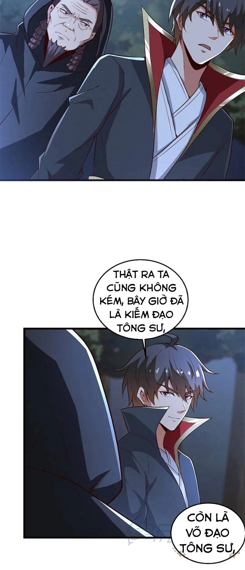 Nhất Kiếm Độc Tôn Chapter 188 - 10