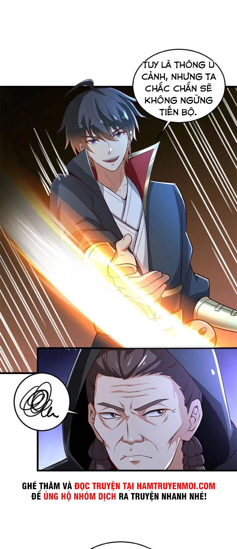 Nhất Kiếm Độc Tôn Chapter 188 - 11