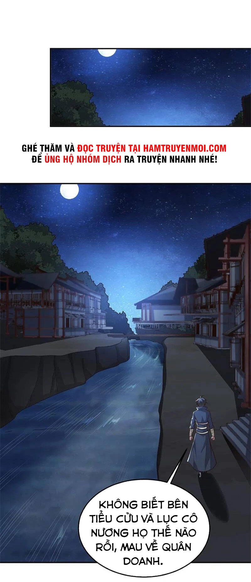 Nhất Kiếm Độc Tôn Chapter 188 - 14