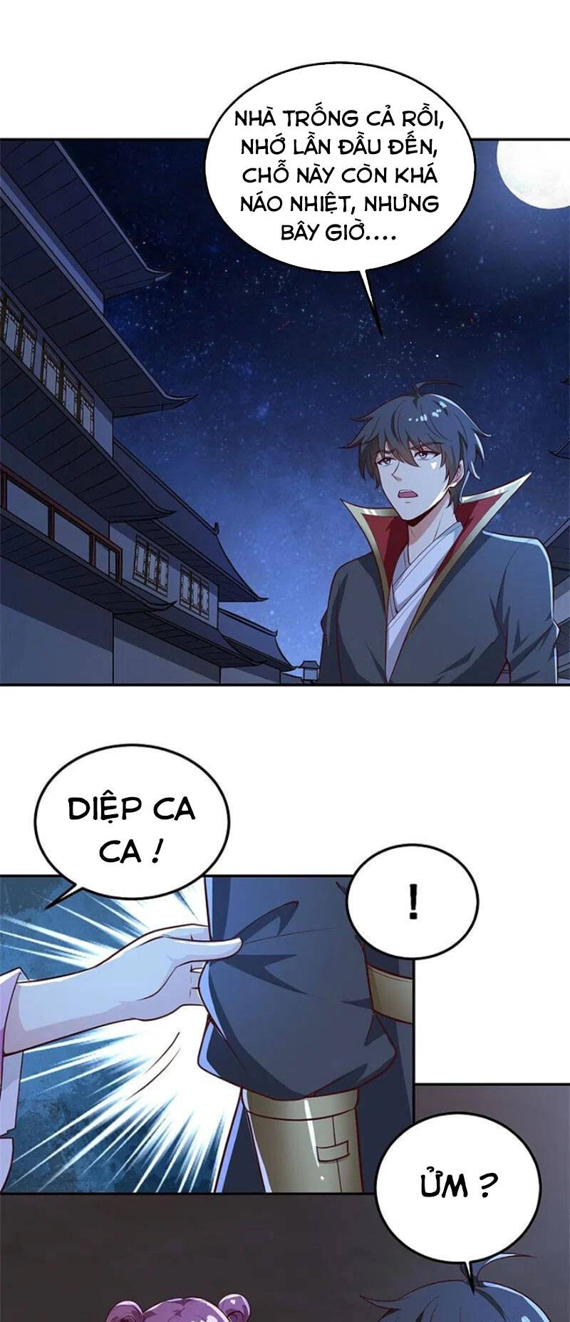 Nhất Kiếm Độc Tôn Chapter 188 - 15