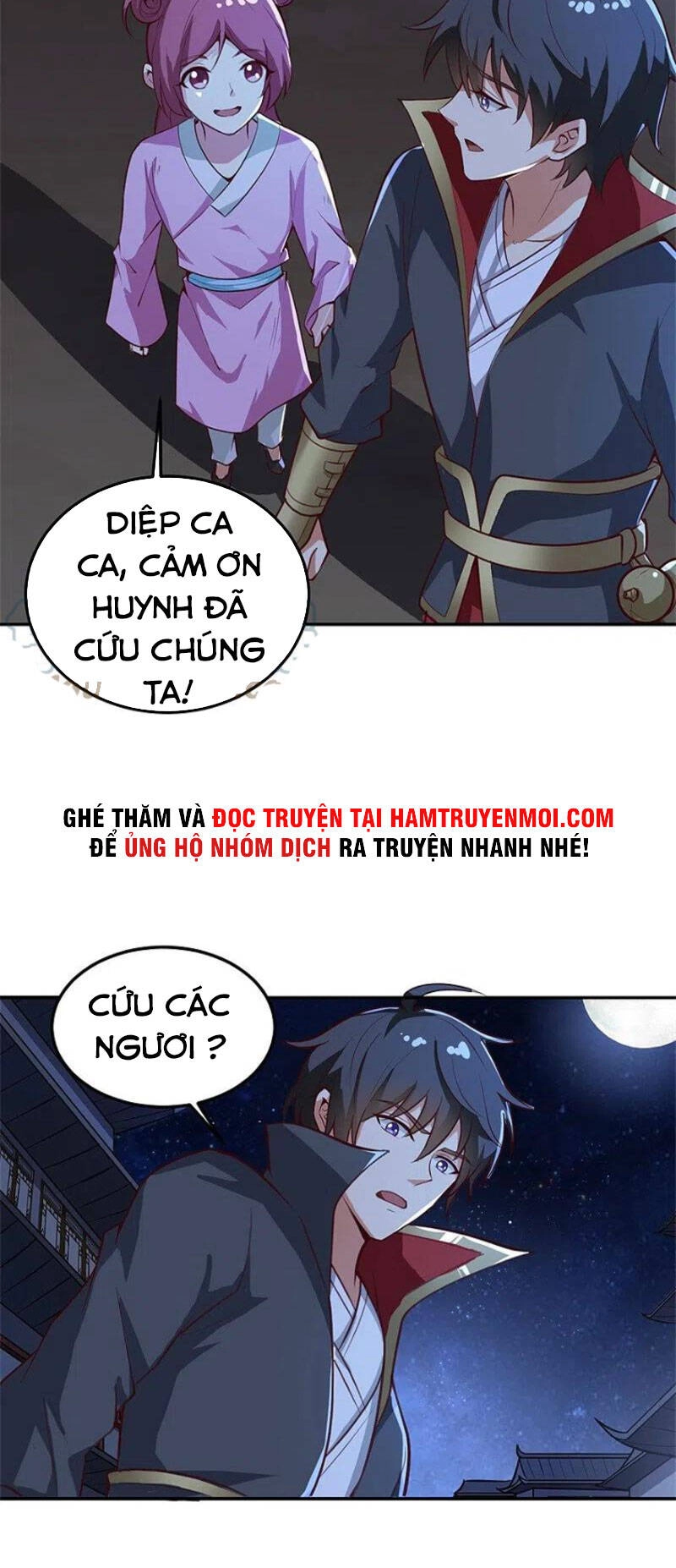 Nhất Kiếm Độc Tôn Chapter 188 - 16