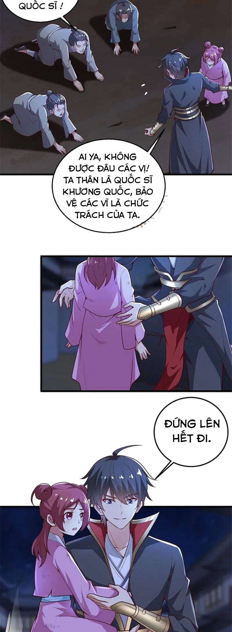 Nhất Kiếm Độc Tôn Chapter 188 - 18