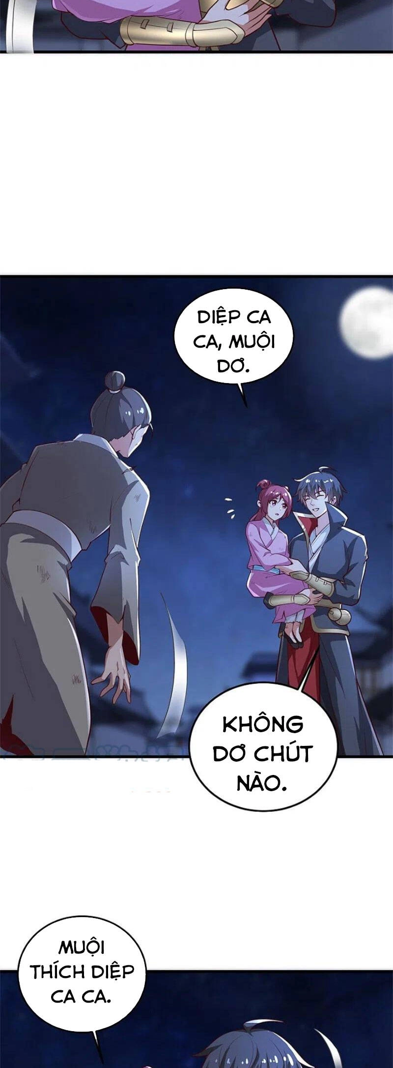 Nhất Kiếm Độc Tôn Chapter 188 - 19