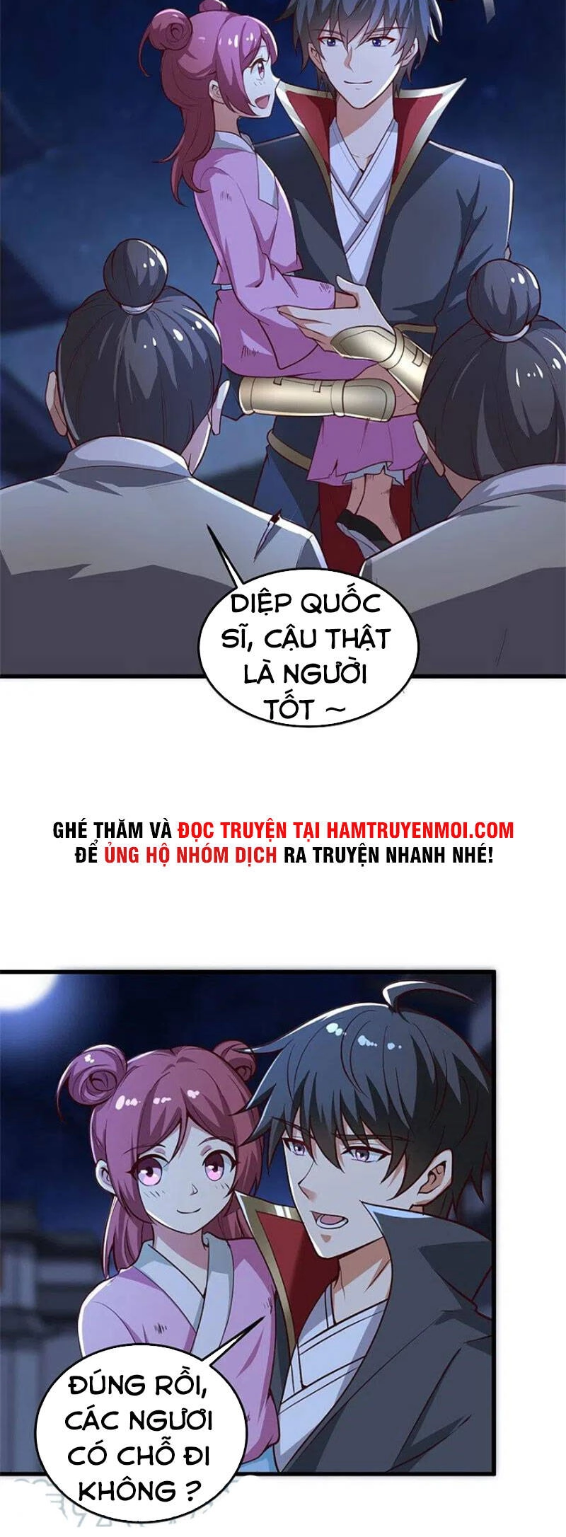 Nhất Kiếm Độc Tôn Chapter 188 - 20