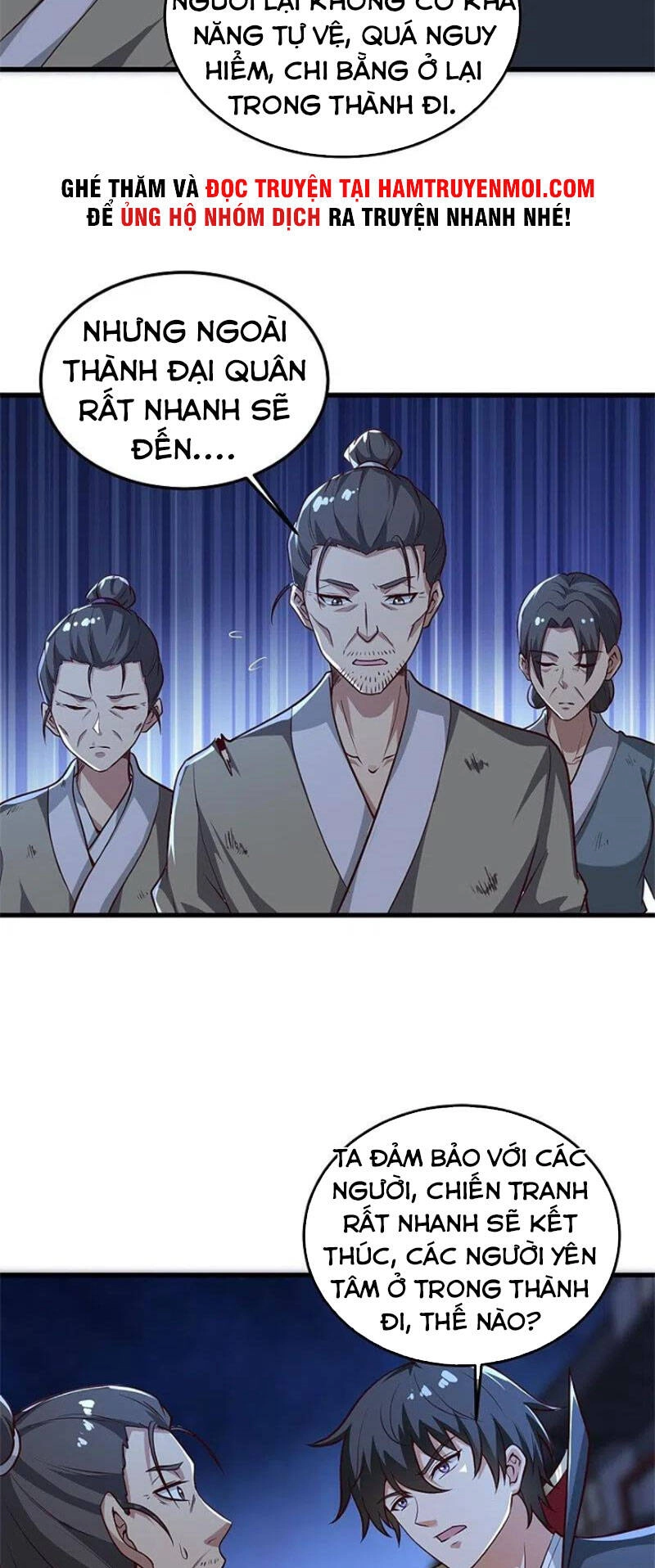 Nhất Kiếm Độc Tôn Chapter 189 - 2