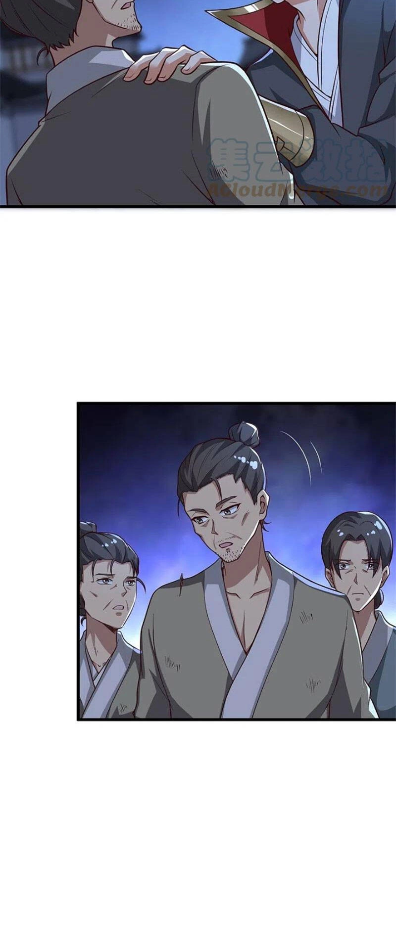 Nhất Kiếm Độc Tôn Chapter 189 - 3