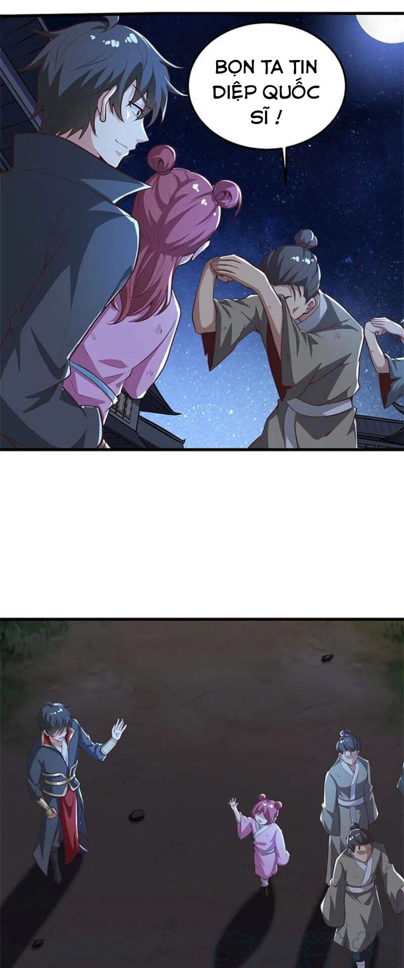 Nhất Kiếm Độc Tôn Chapter 189 - 4