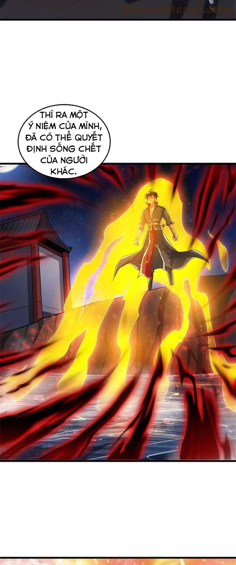 Nhất Kiếm Độc Tôn Chapter 189 - 5