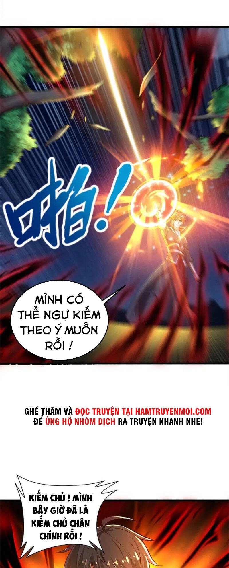 Nhất Kiếm Độc Tôn Chapter 189 - 9