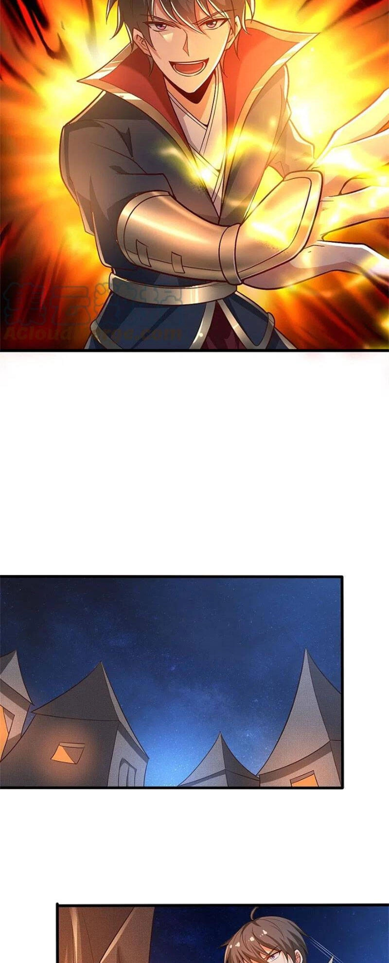 Nhất Kiếm Độc Tôn Chapter 189 - 10