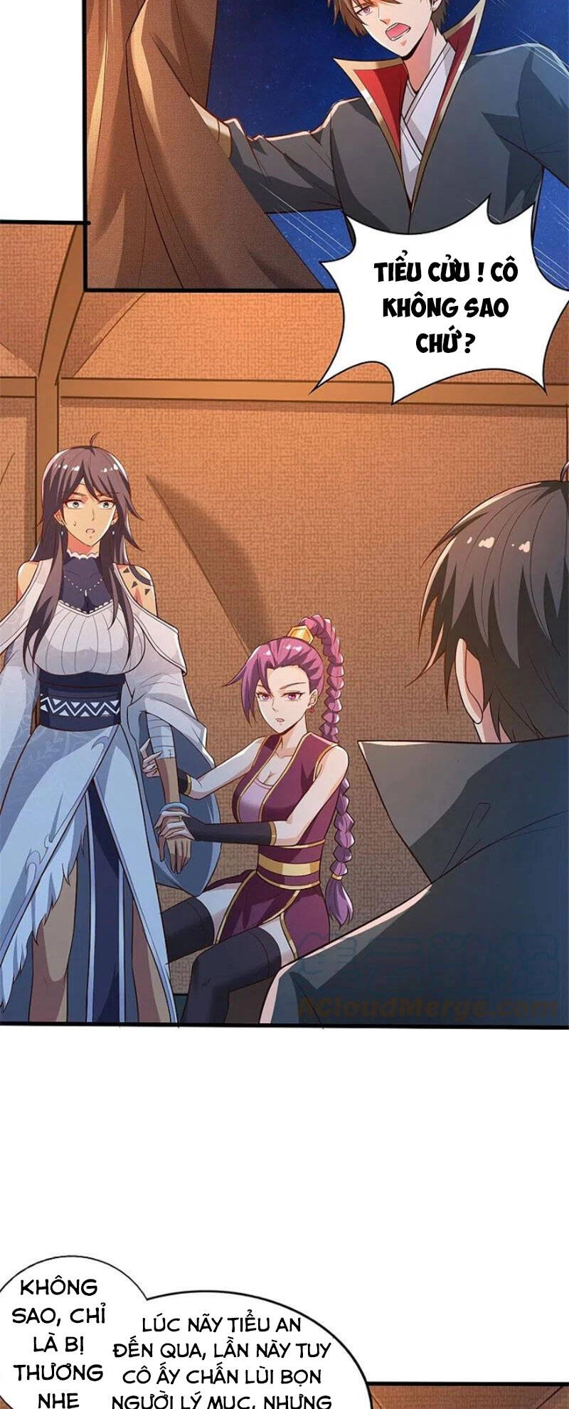 Nhất Kiếm Độc Tôn Chapter 189 - 11