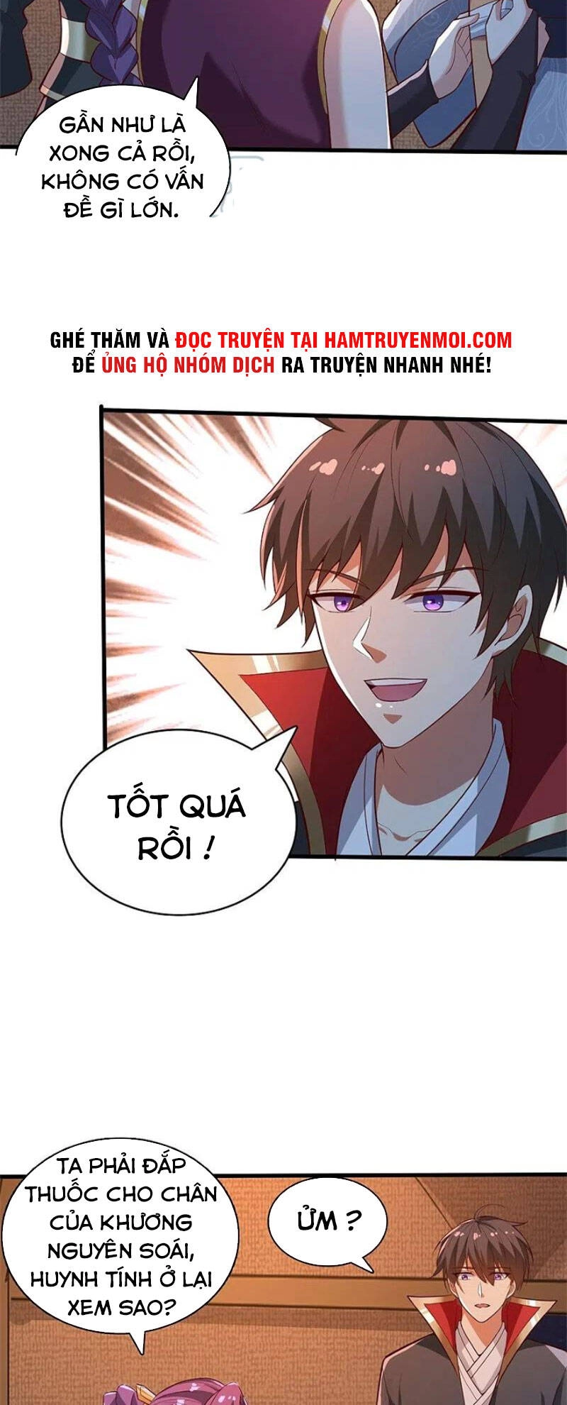 Nhất Kiếm Độc Tôn Chapter 189 - 13