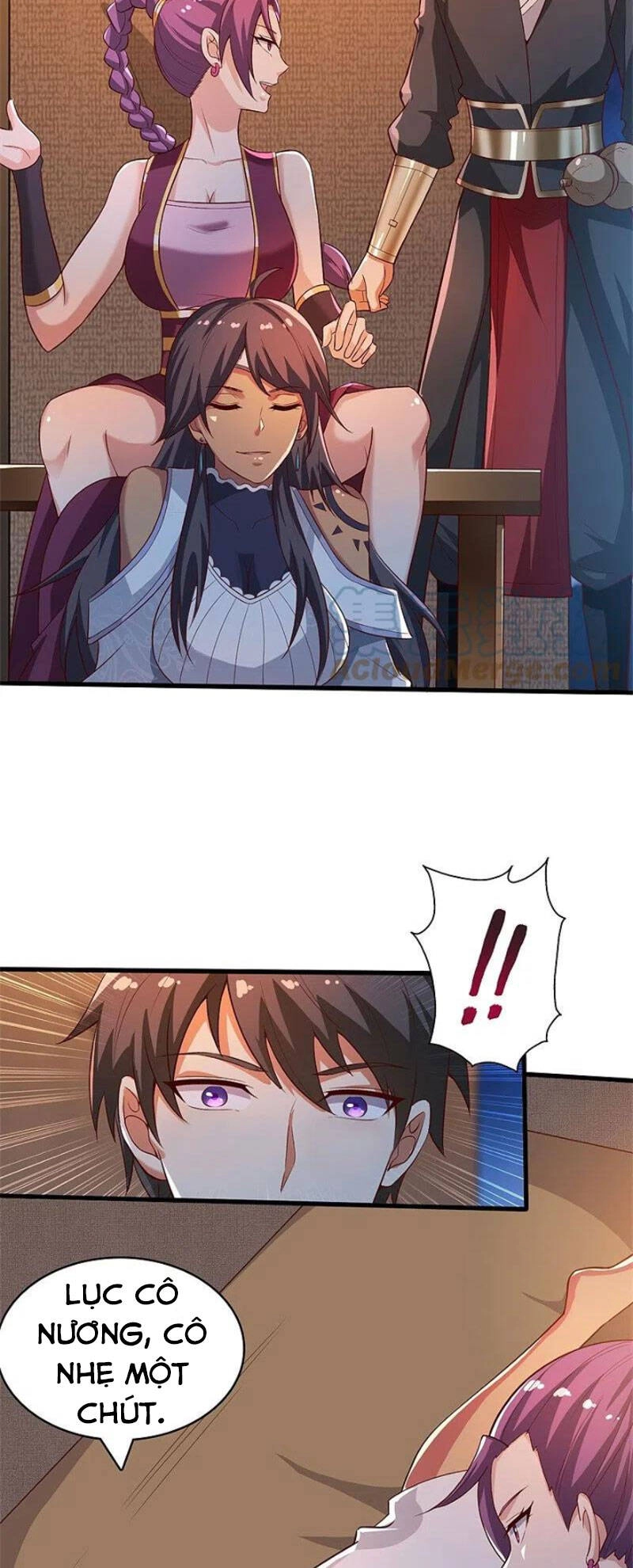 Nhất Kiếm Độc Tôn Chapter 189 - 14