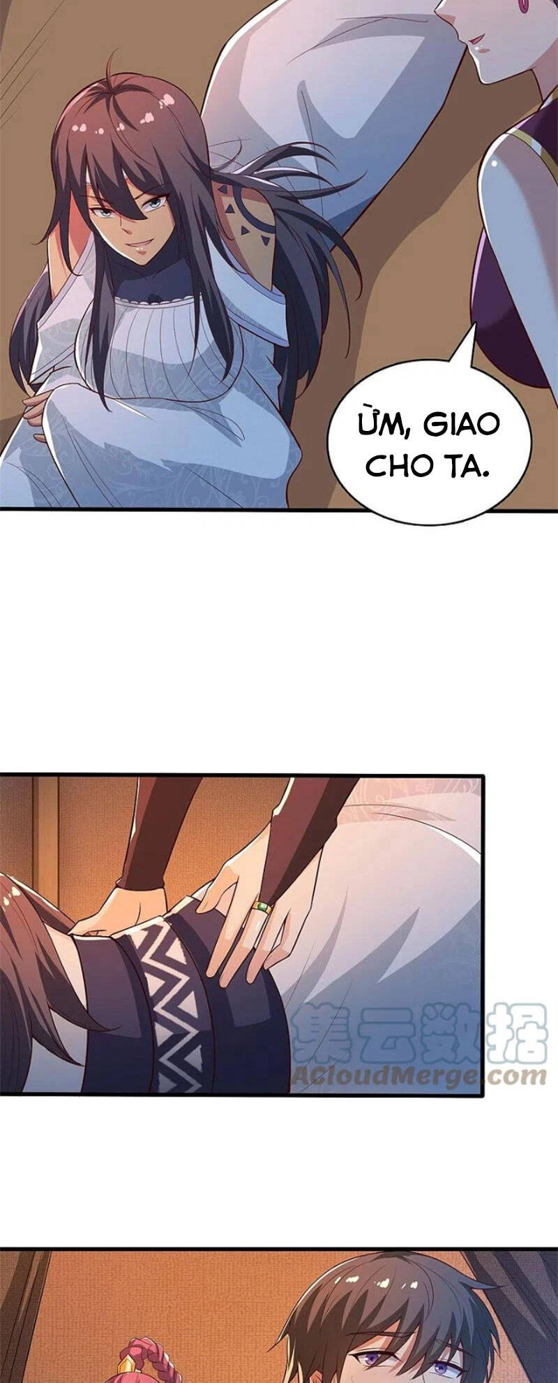 Nhất Kiếm Độc Tôn Chapter 189 - 15