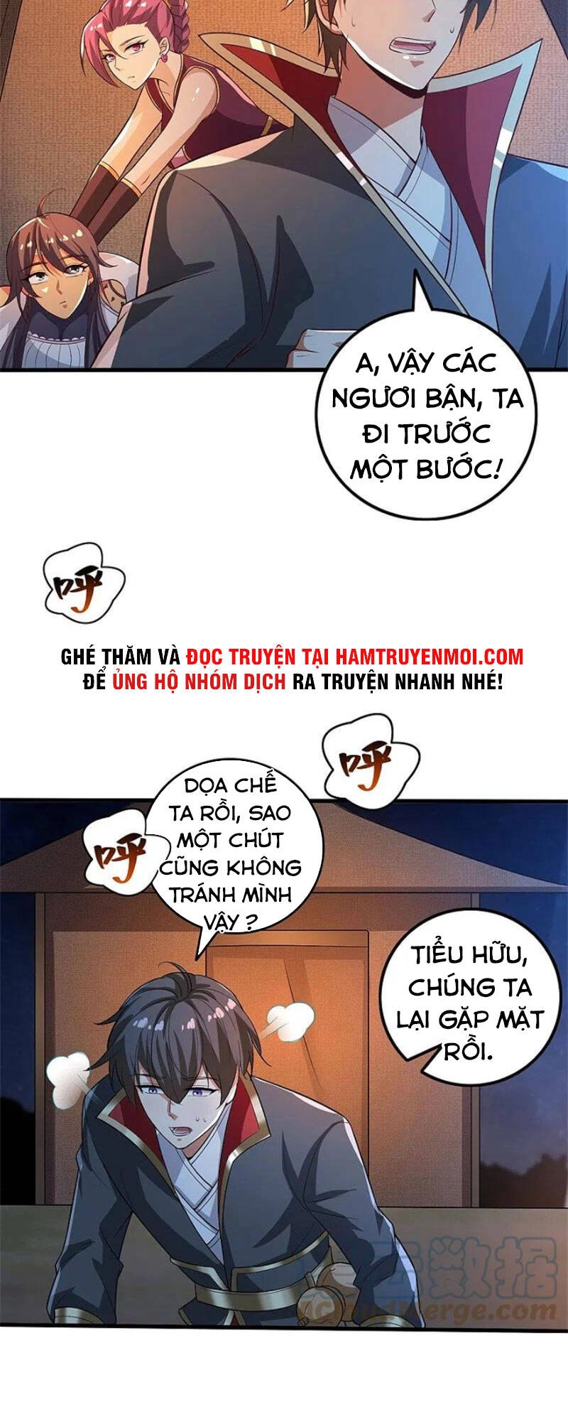 Nhất Kiếm Độc Tôn Chapter 189 - 16