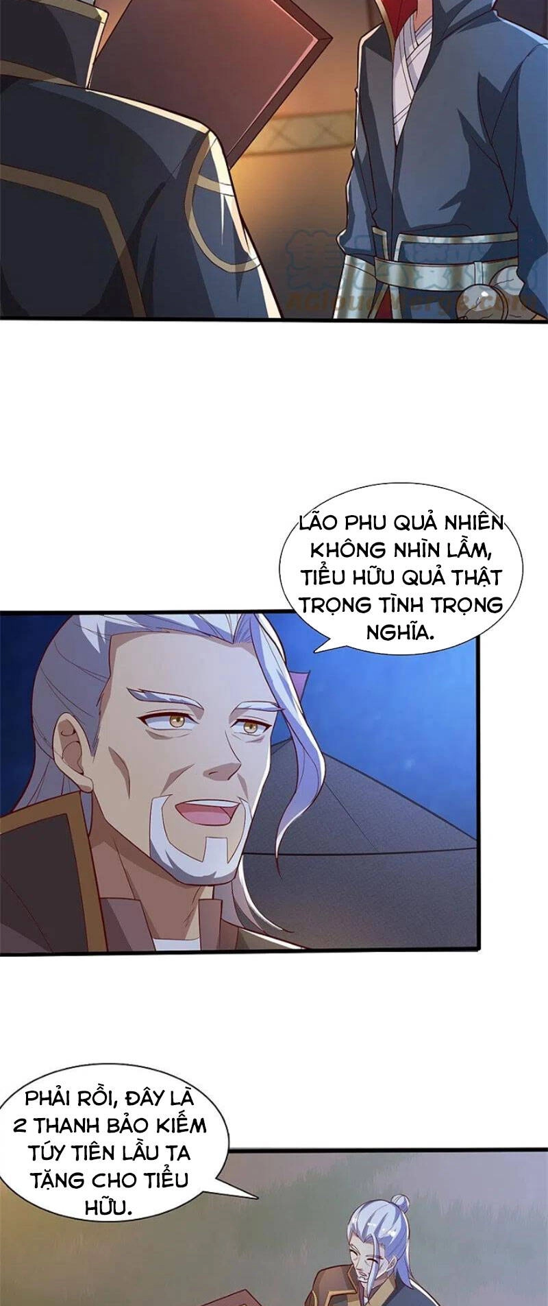 Nhất Kiếm Độc Tôn Chapter 189 - 18