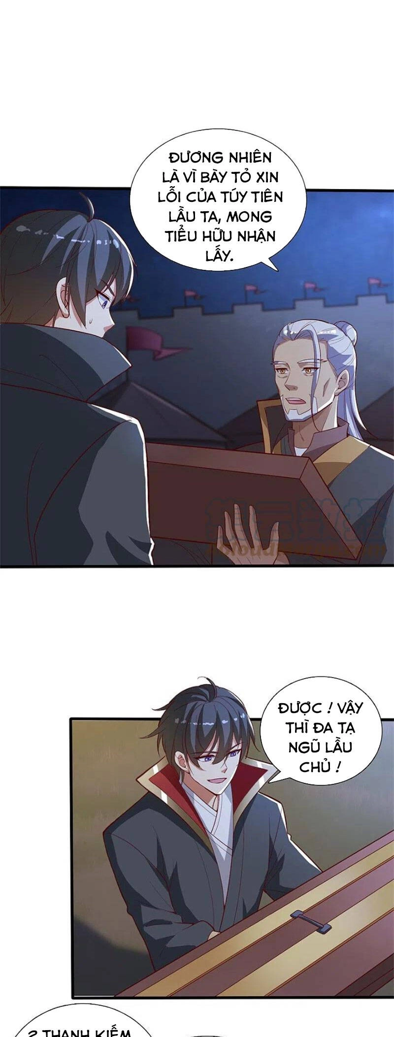 Nhất Kiếm Độc Tôn Chapter 190 - 2