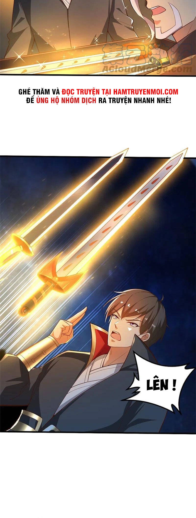 Nhất Kiếm Độc Tôn Chapter 190 - 4