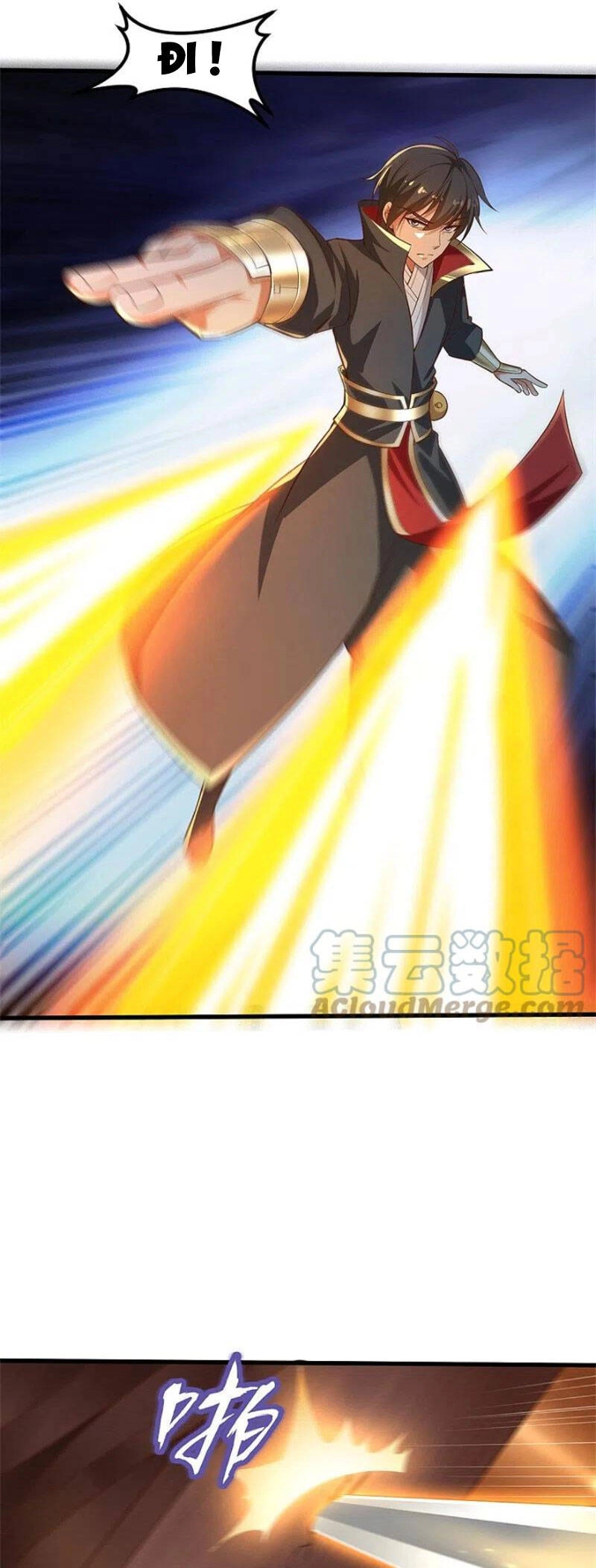 Nhất Kiếm Độc Tôn Chapter 190 - 5